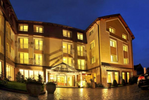 Отель Hotel Citrin, Брашов
